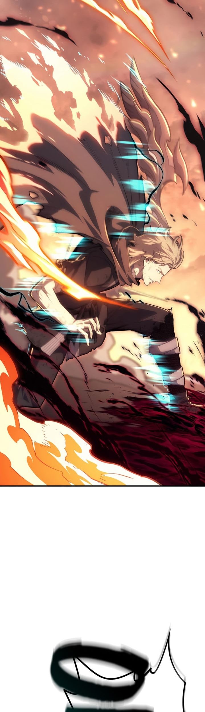 A Disaster-Class Hero Has Returned Chapter 52 - halaman 100