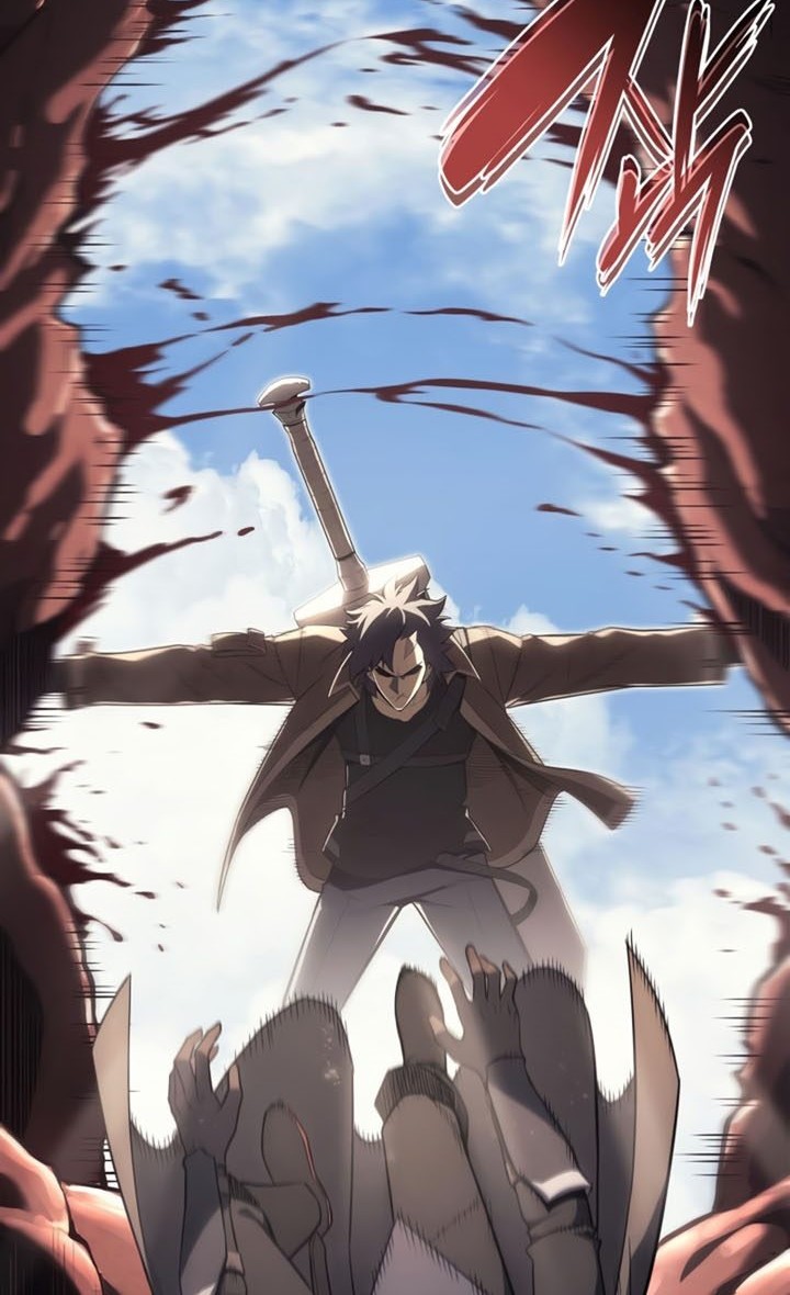 A Disaster-Class Hero Has Returned Chapter 52 - halaman 11