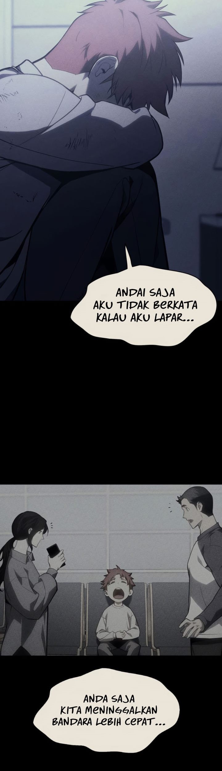 A Disaster-Class Hero Has Returned Chapter 52 - halaman 110