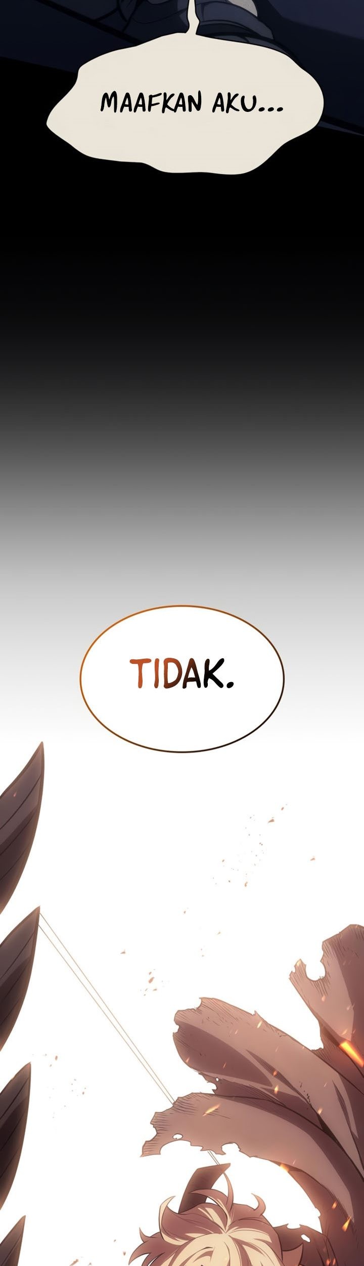 A Disaster-Class Hero Has Returned Chapter 52 - halaman 114
