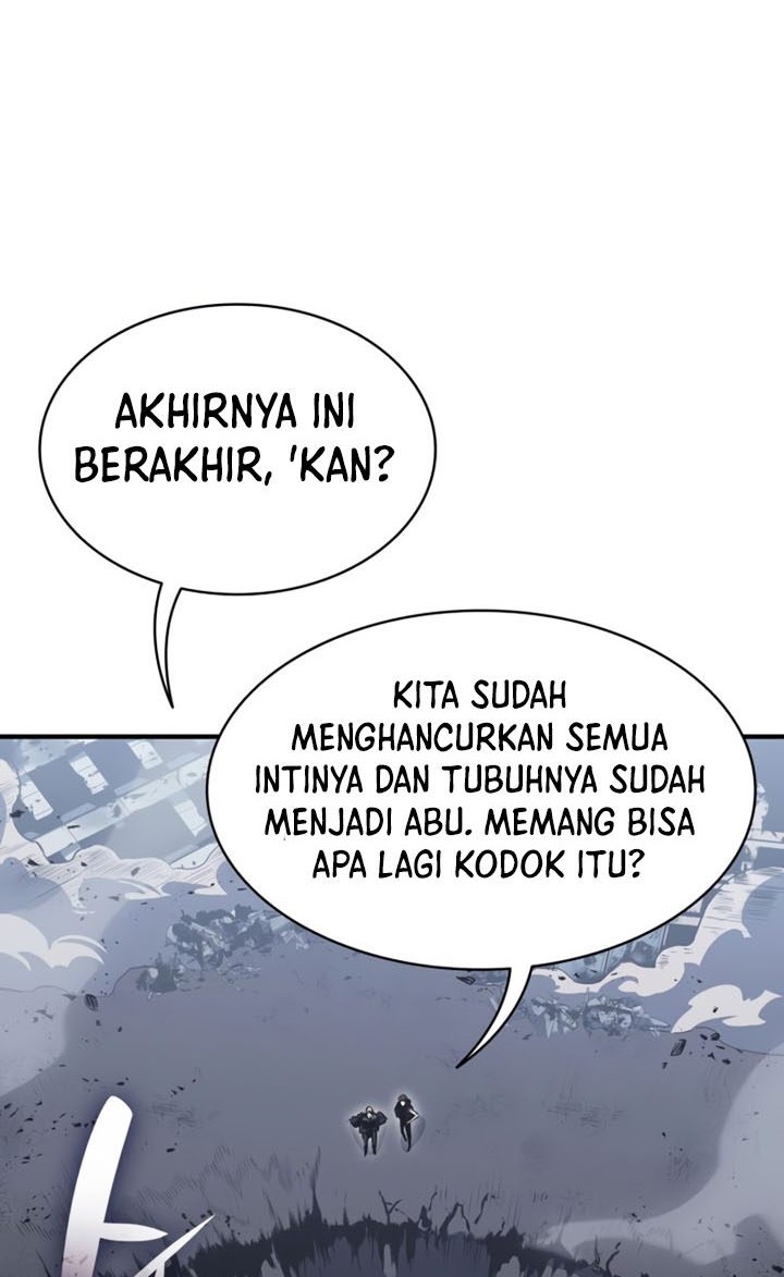 A Disaster-Class Hero Has Returned Chapter 52 - halaman 125