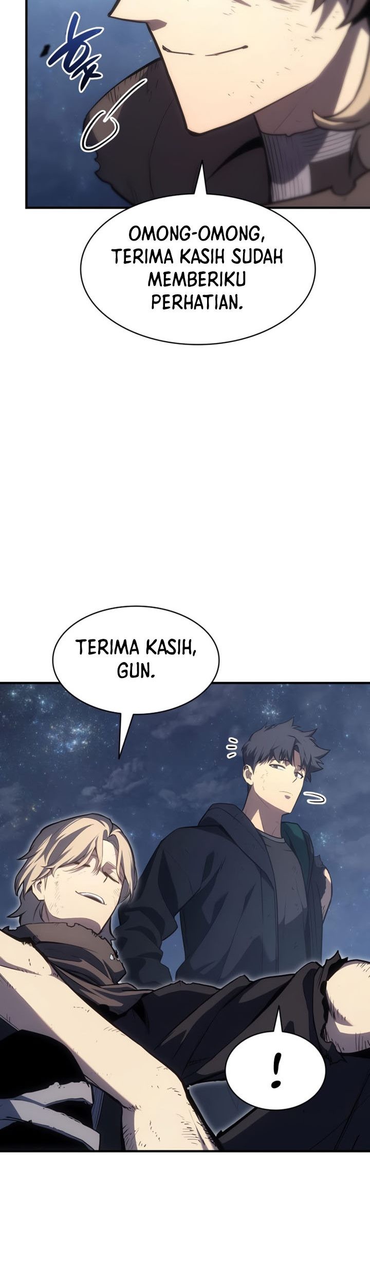 A Disaster-Class Hero Has Returned Chapter 52 - halaman 128