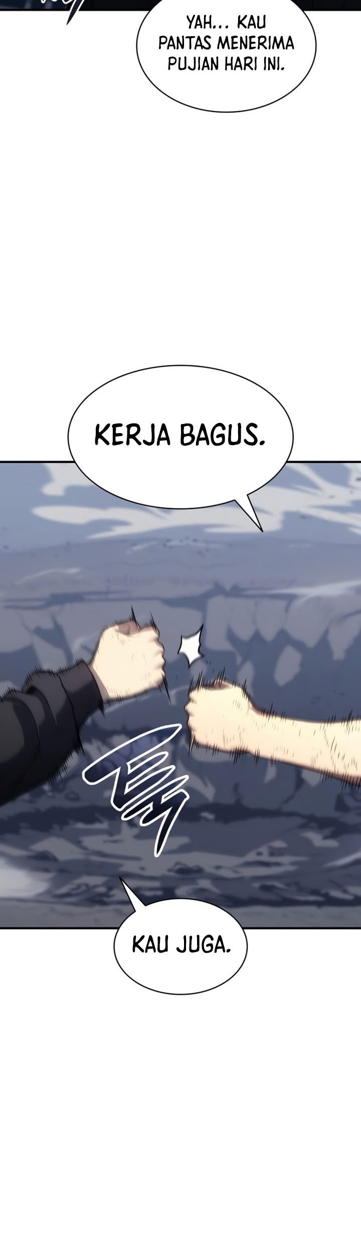 A Disaster-Class Hero Has Returned Chapter 52 - halaman 130