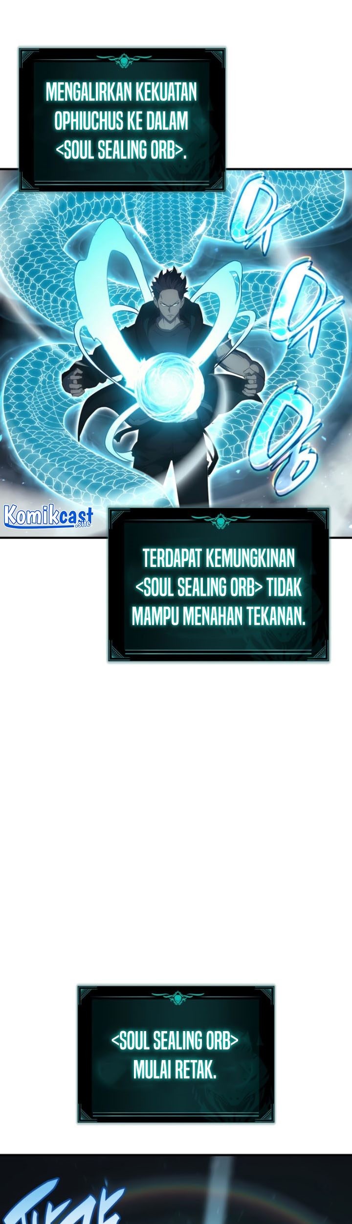 A Disaster-Class Hero Has Returned Chapter 52 - halaman 136