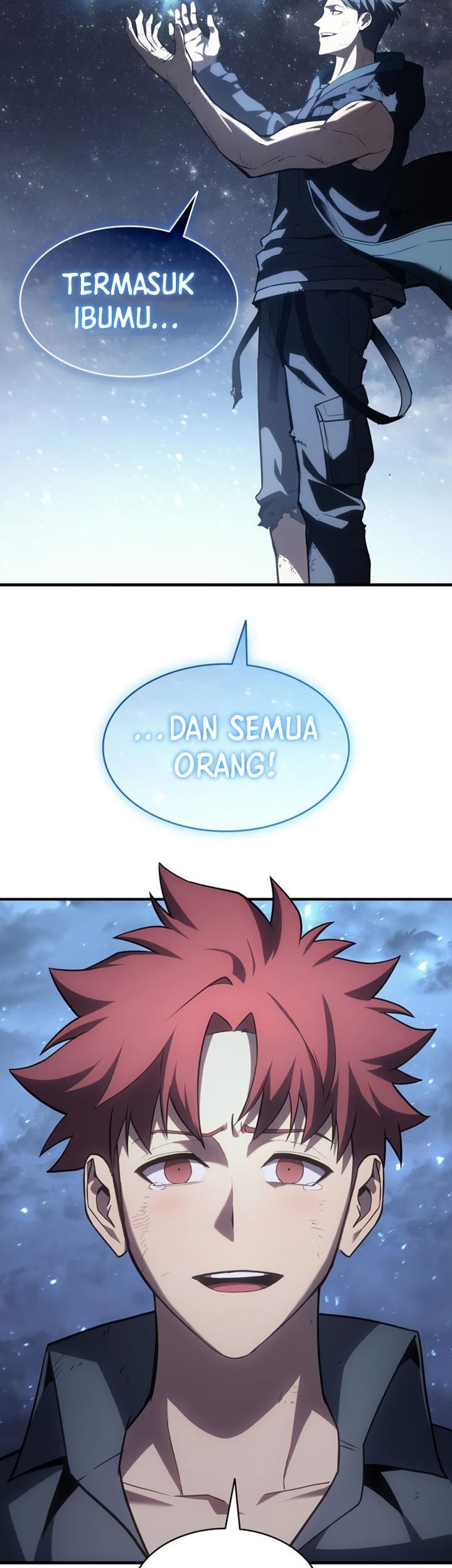 A Disaster-Class Hero Has Returned Chapter 52 - halaman 146