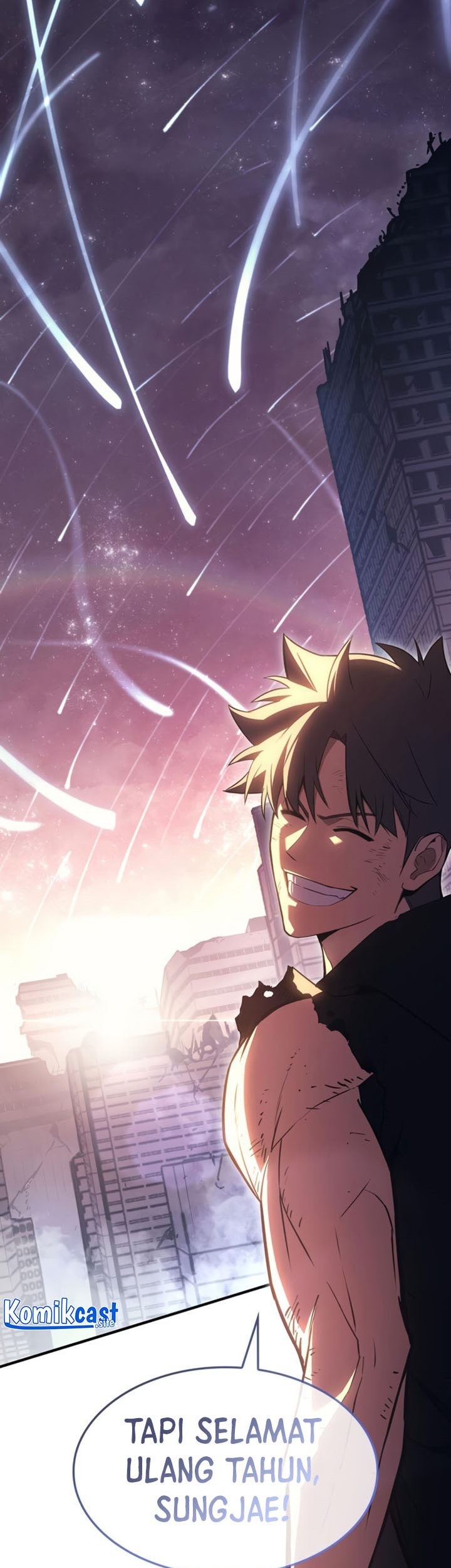 A Disaster-Class Hero Has Returned Chapter 52 - halaman 152