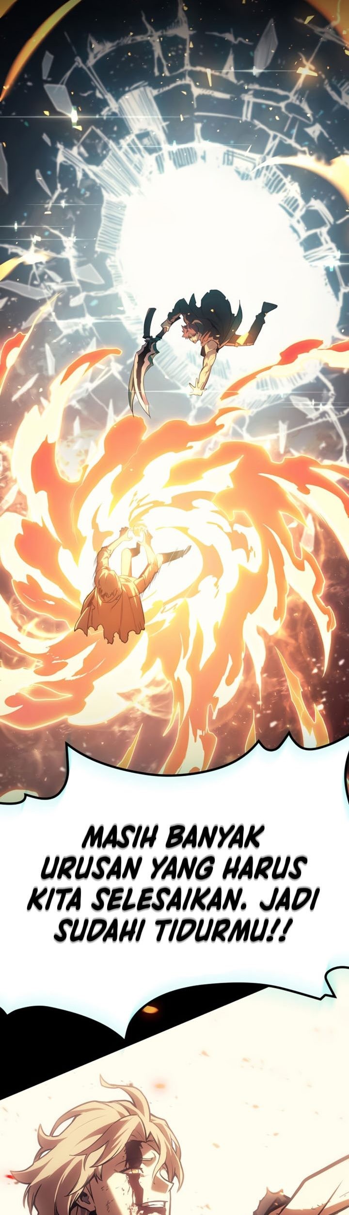 A Disaster-Class Hero Has Returned Chapter 52 - halaman 18