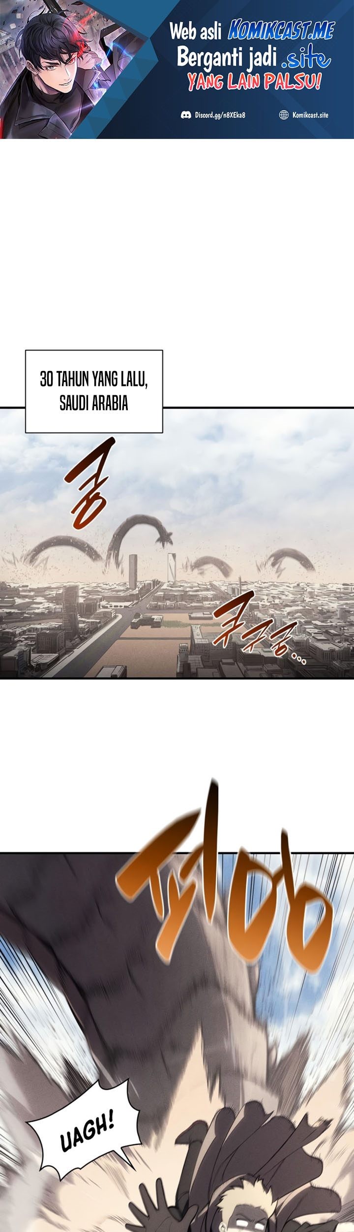 A Disaster-Class Hero Has Returned Chapter 52 - halaman 2