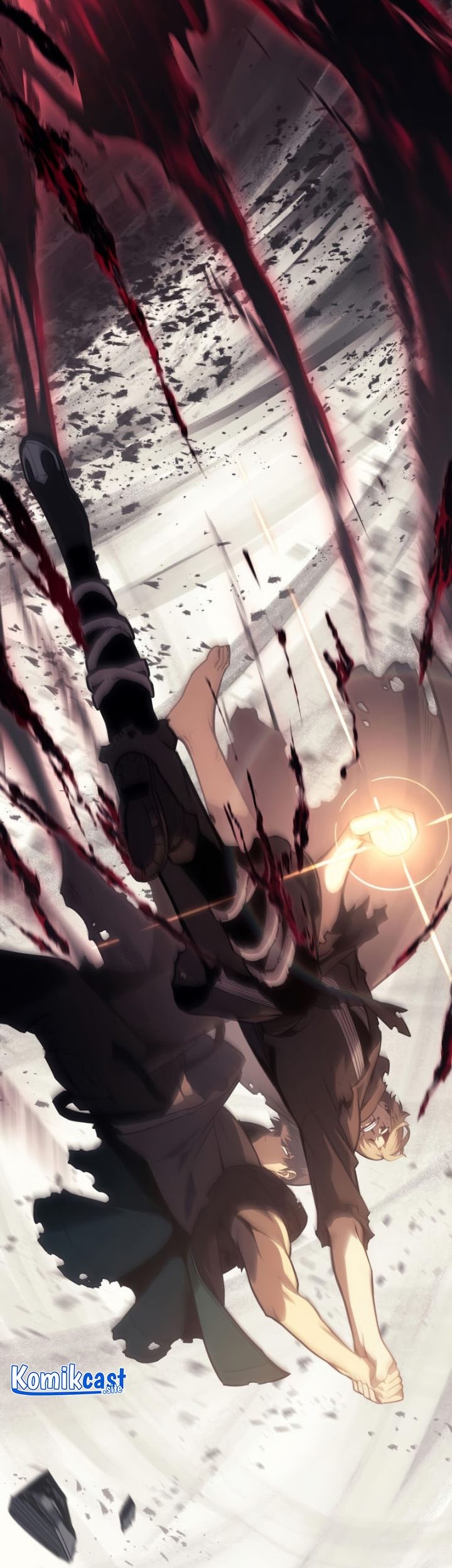 A Disaster-Class Hero Has Returned Chapter 52 - halaman 24