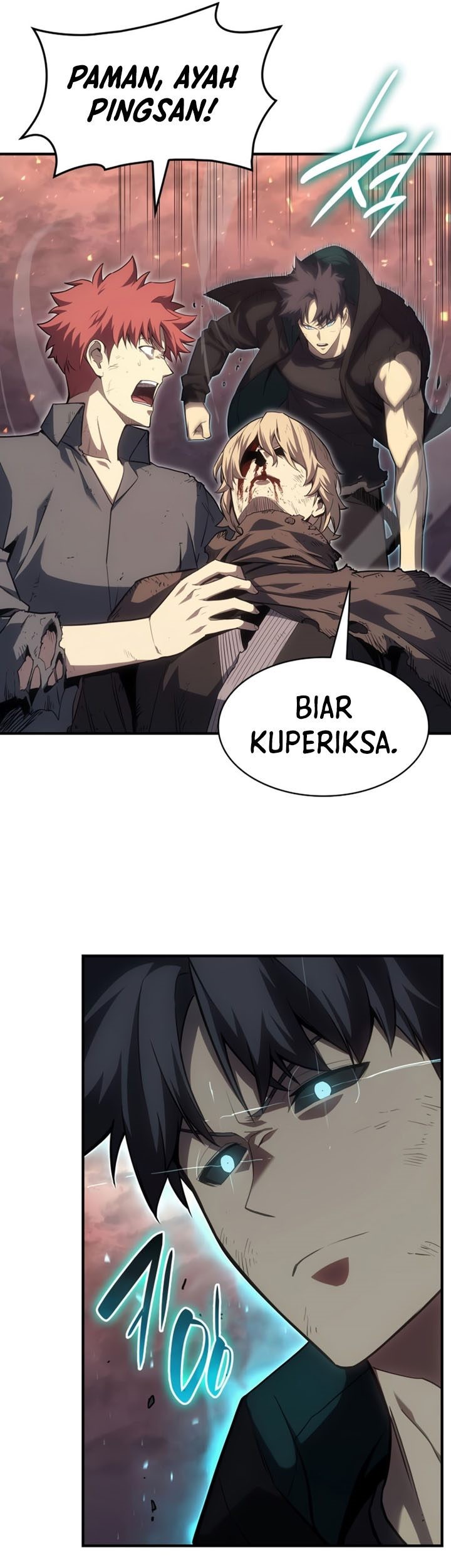 A Disaster-Class Hero Has Returned Chapter 52 - halaman 28