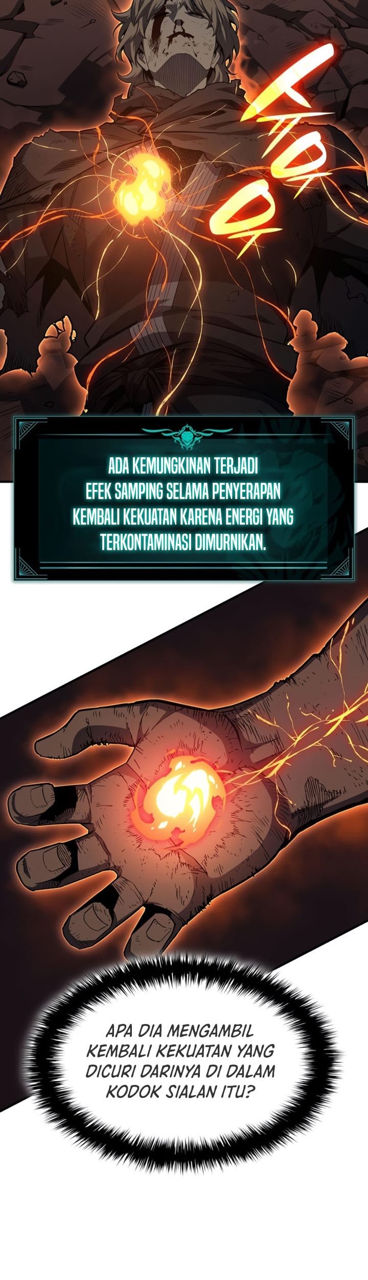 A Disaster-Class Hero Has Returned Chapter 52 - halaman 30