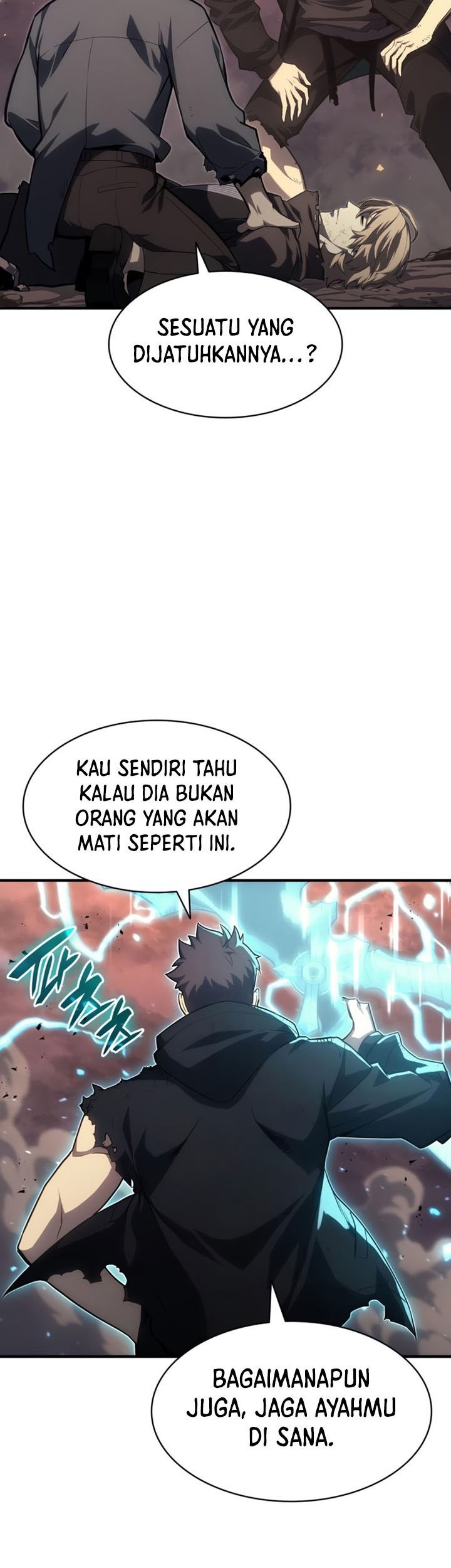 A Disaster-Class Hero Has Returned Chapter 52 - halaman 32