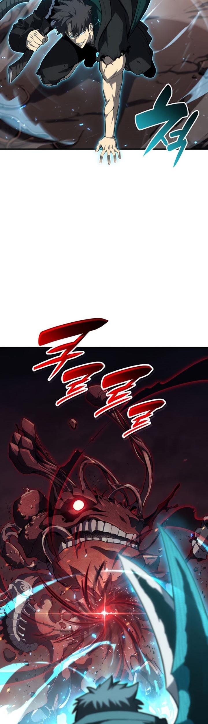 A Disaster-Class Hero Has Returned Chapter 52 - halaman 34