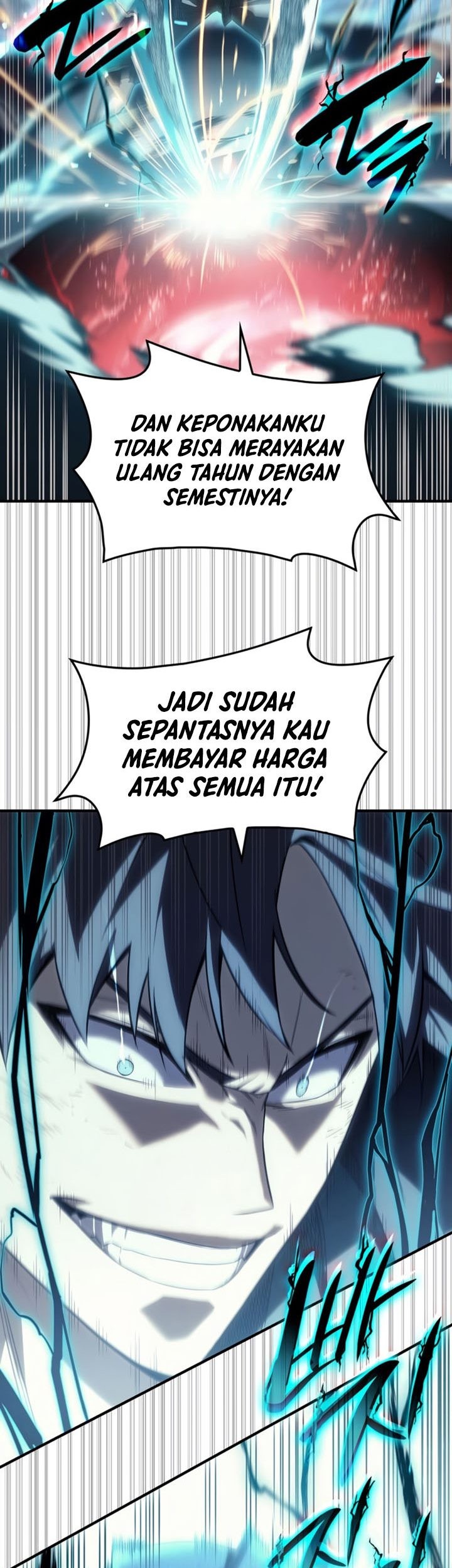 A Disaster-Class Hero Has Returned Chapter 52 - halaman 40