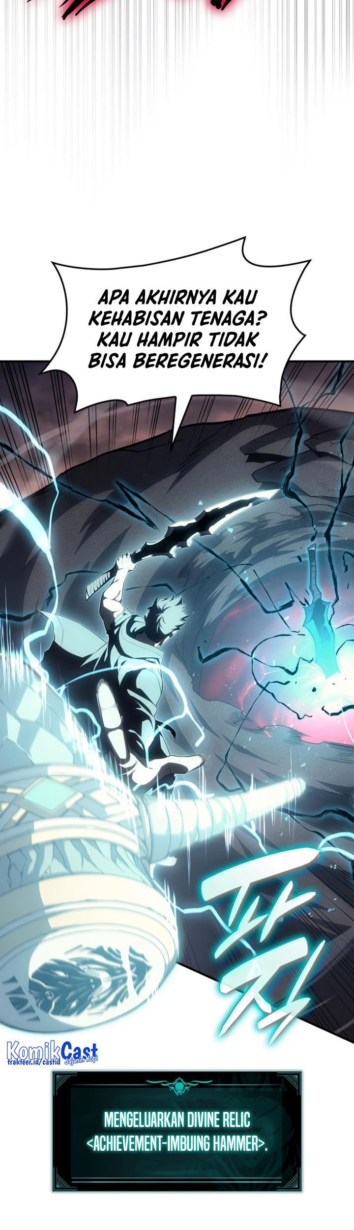A Disaster-Class Hero Has Returned Chapter 52 - halaman 42