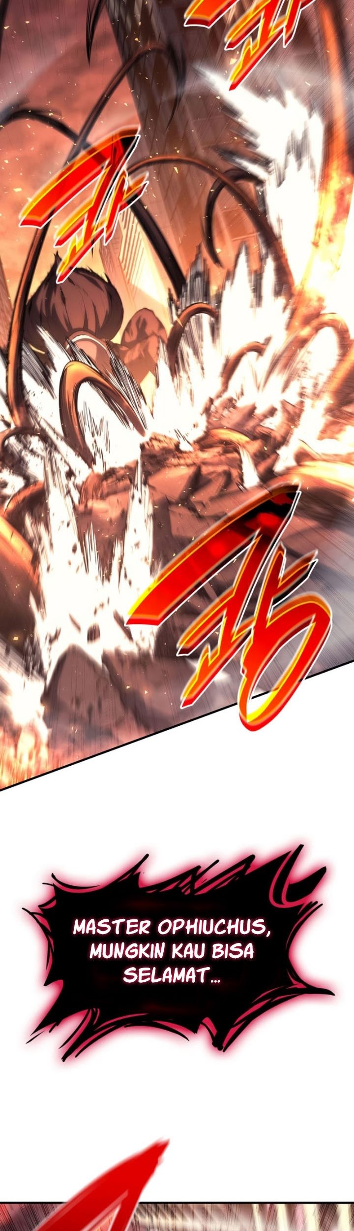 A Disaster-Class Hero Has Returned Chapter 52 - halaman 52