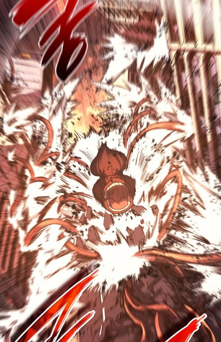 A Disaster-Class Hero Has Returned Chapter 52 - halaman 53