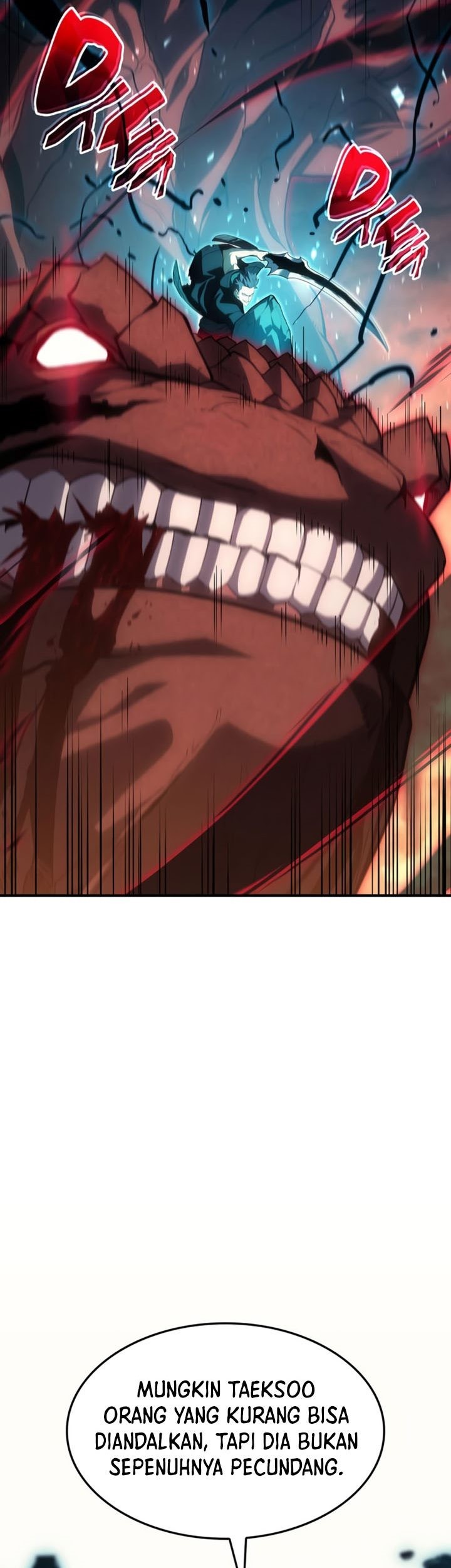 A Disaster-Class Hero Has Returned Chapter 52 - halaman 58