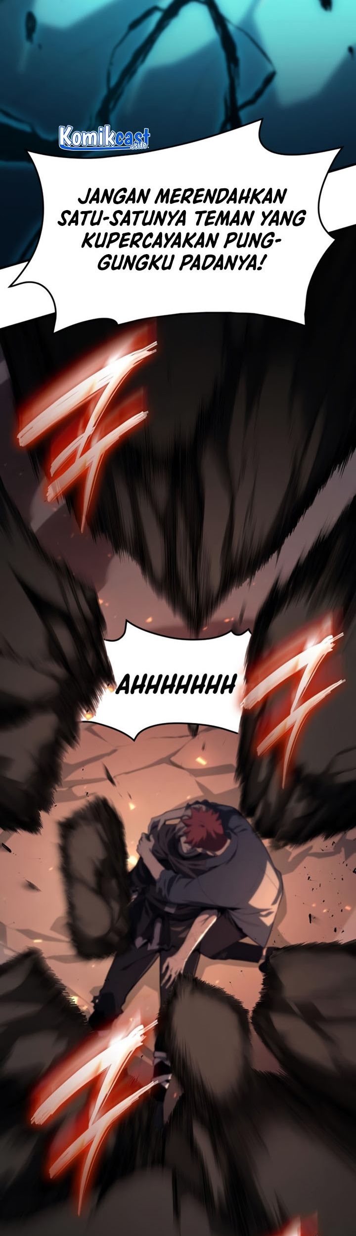 A Disaster-Class Hero Has Returned Chapter 52 - halaman 60