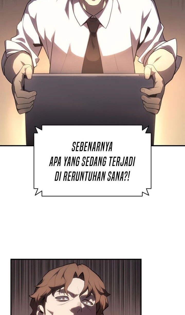 A Disaster-Class Hero Has Returned Chapter 52 - halaman 69