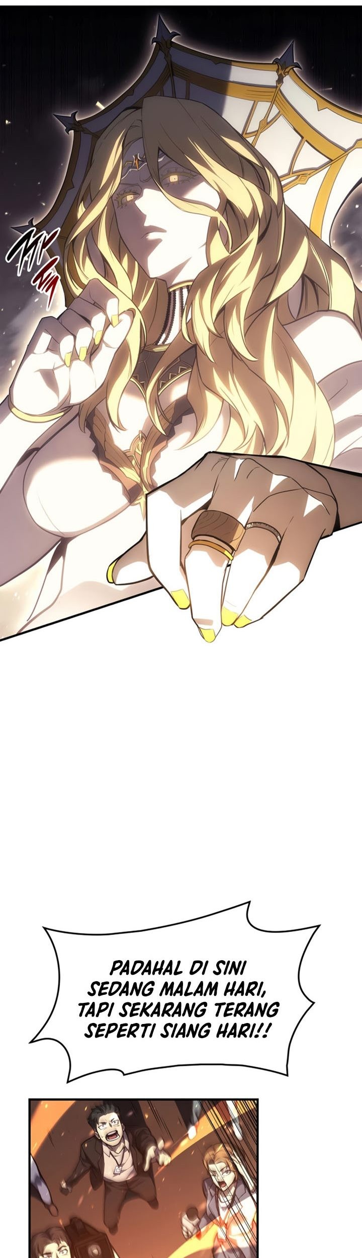 A Disaster-Class Hero Has Returned Chapter 52 - halaman 72