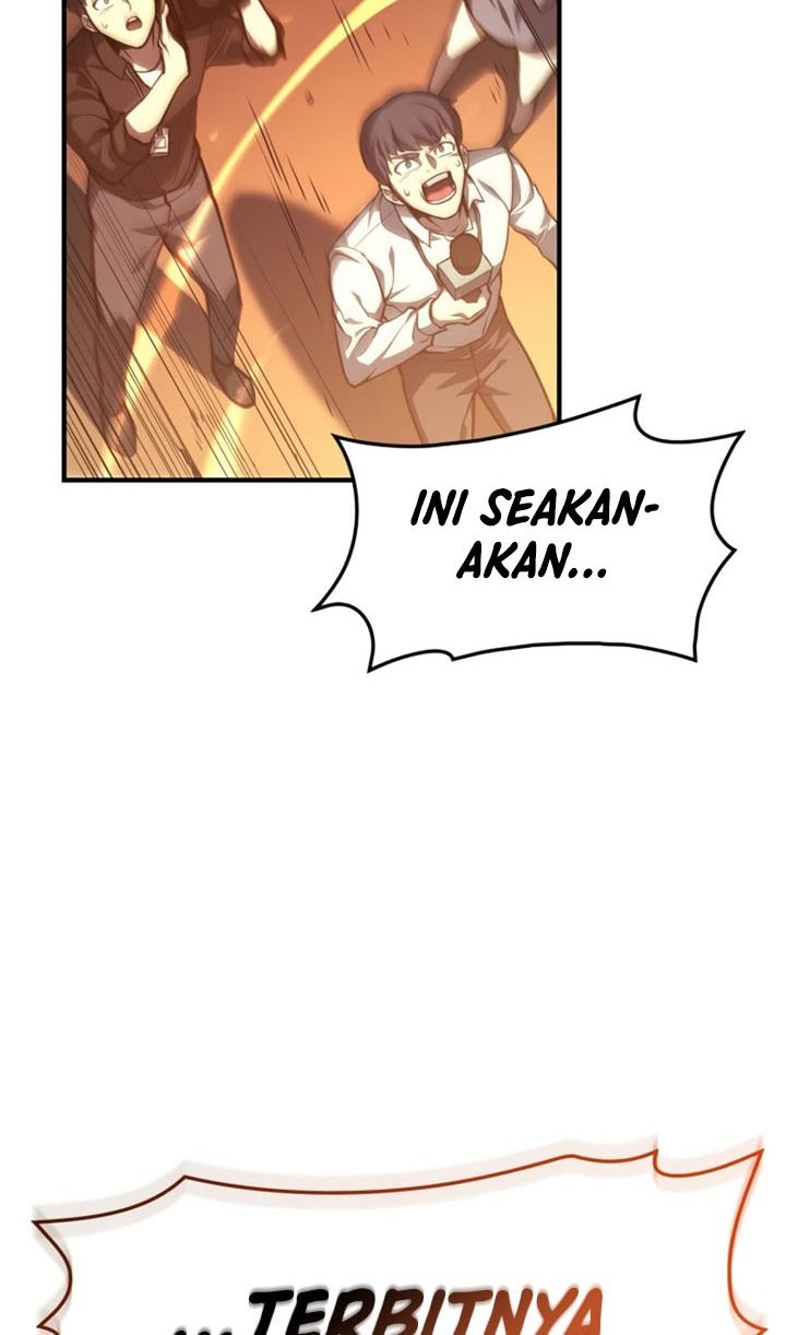A Disaster-Class Hero Has Returned Chapter 52 - halaman 73