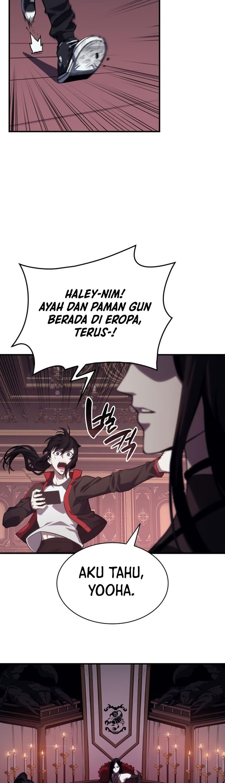 A Disaster-Class Hero Has Returned Chapter 52 - halaman 76