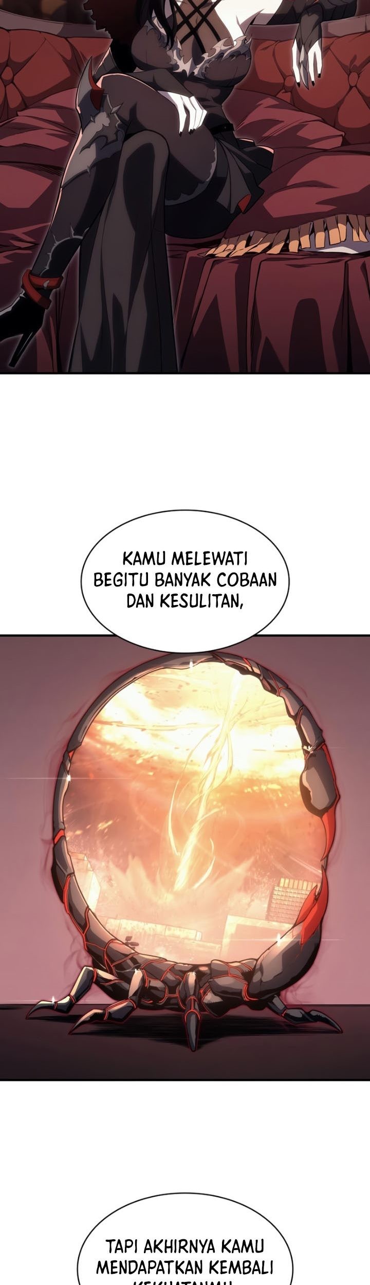 A Disaster-Class Hero Has Returned Chapter 52 - halaman 78