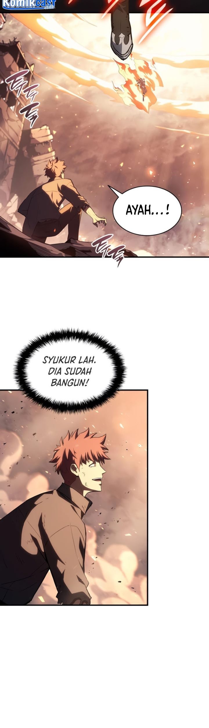 A Disaster-Class Hero Has Returned Chapter 52 - halaman 82