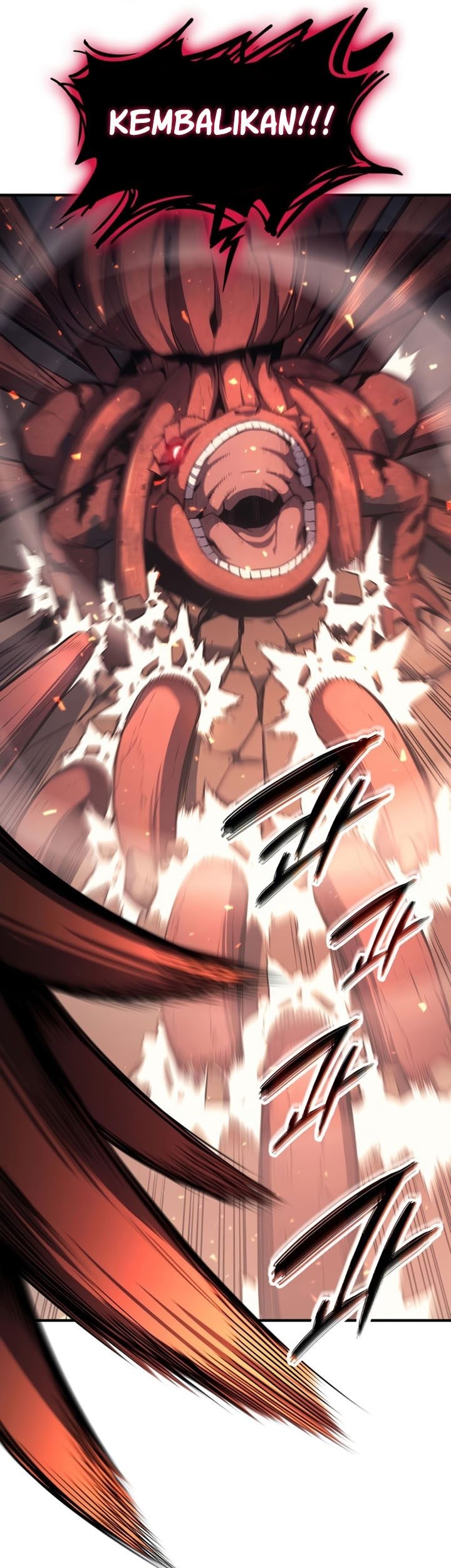 A Disaster-Class Hero Has Returned Chapter 52 - halaman 84