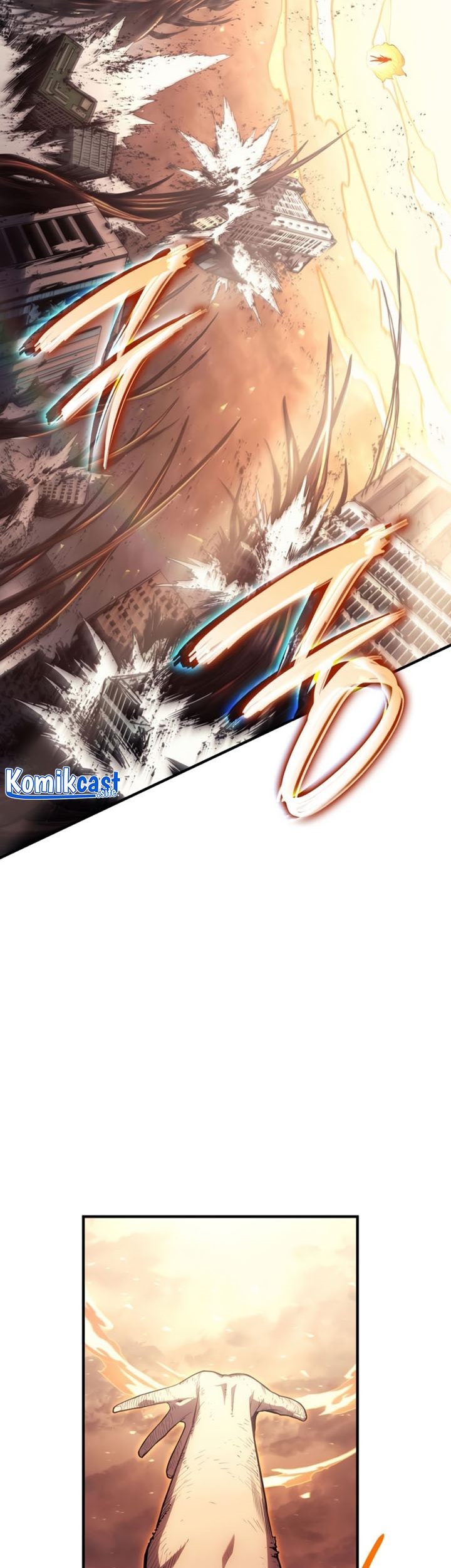 A Disaster-Class Hero Has Returned Chapter 52 - halaman 88