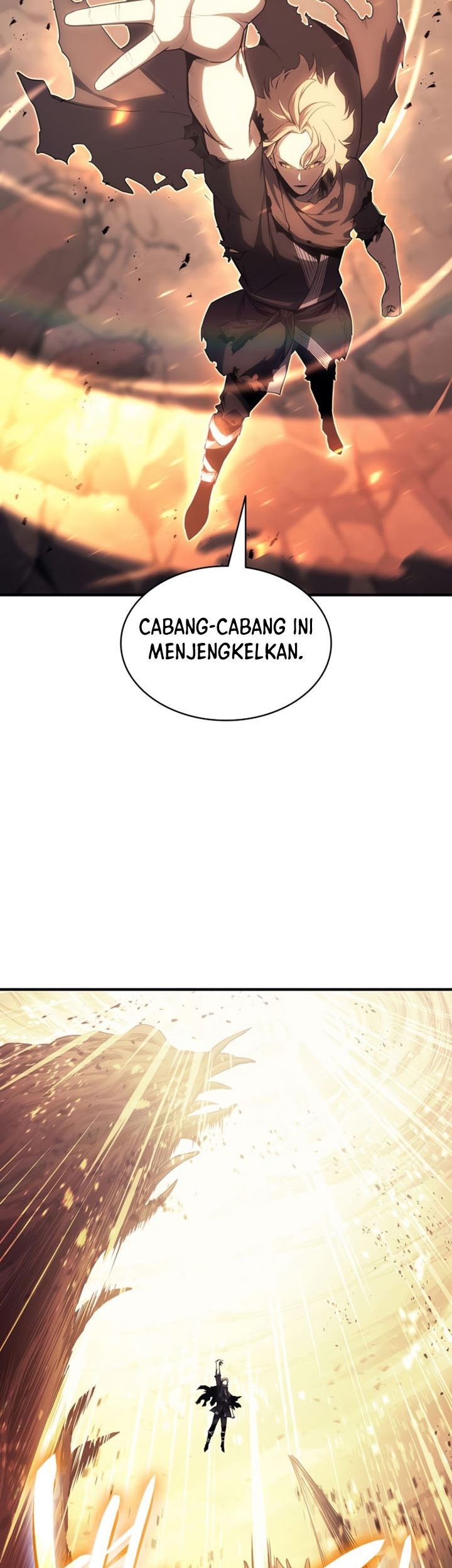 A Disaster-Class Hero Has Returned Chapter 52 - halaman 90