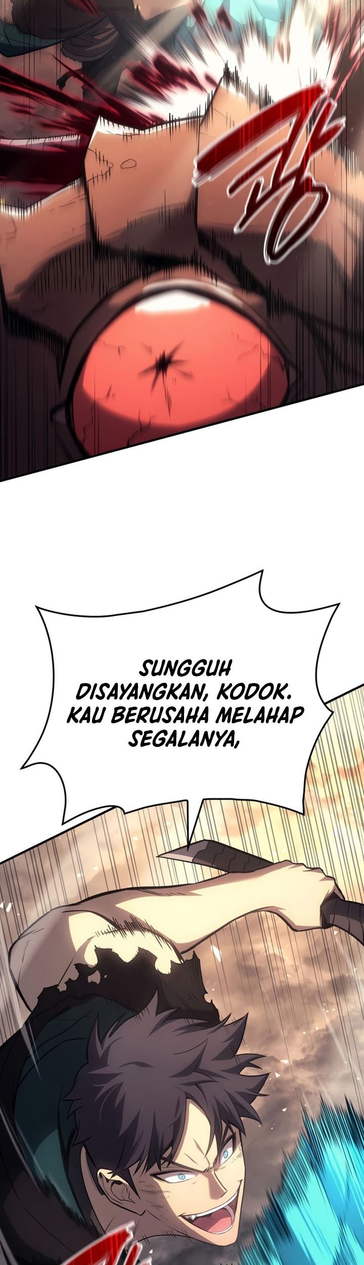 A Disaster-Class Hero Has Returned Chapter 52 - halaman 96