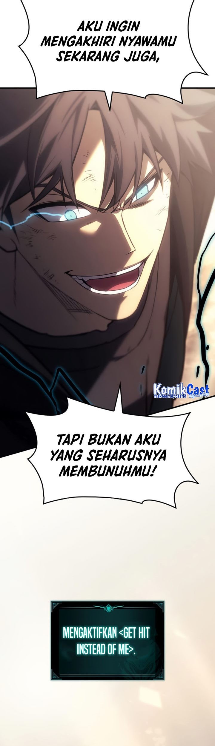 A Disaster-Class Hero Has Returned Chapter 52 - halaman 98