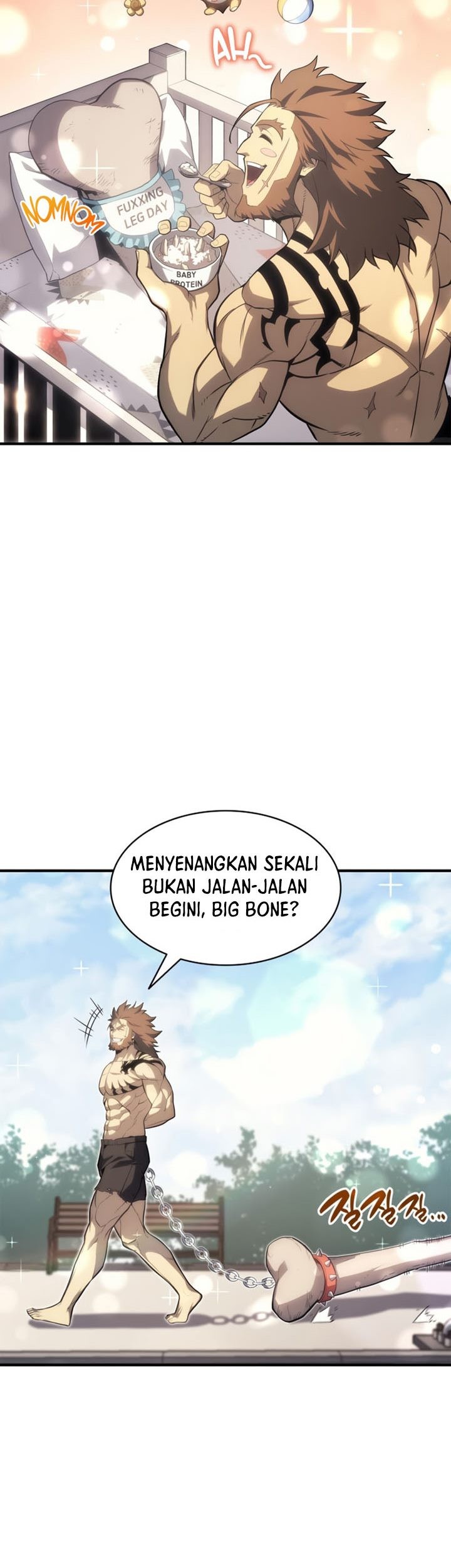 A Disaster-Class Hero Has Returned Chapter 53 - halaman 12