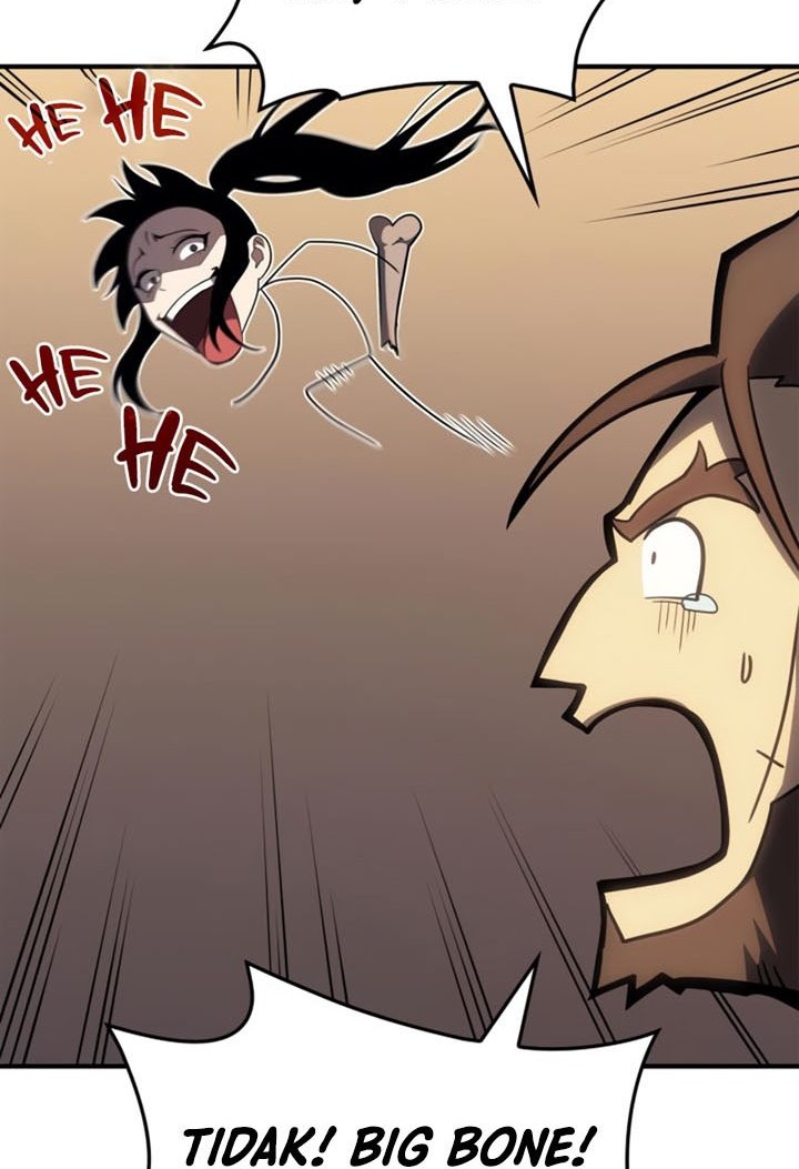 A Disaster-Class Hero Has Returned Chapter 53 - halaman 21