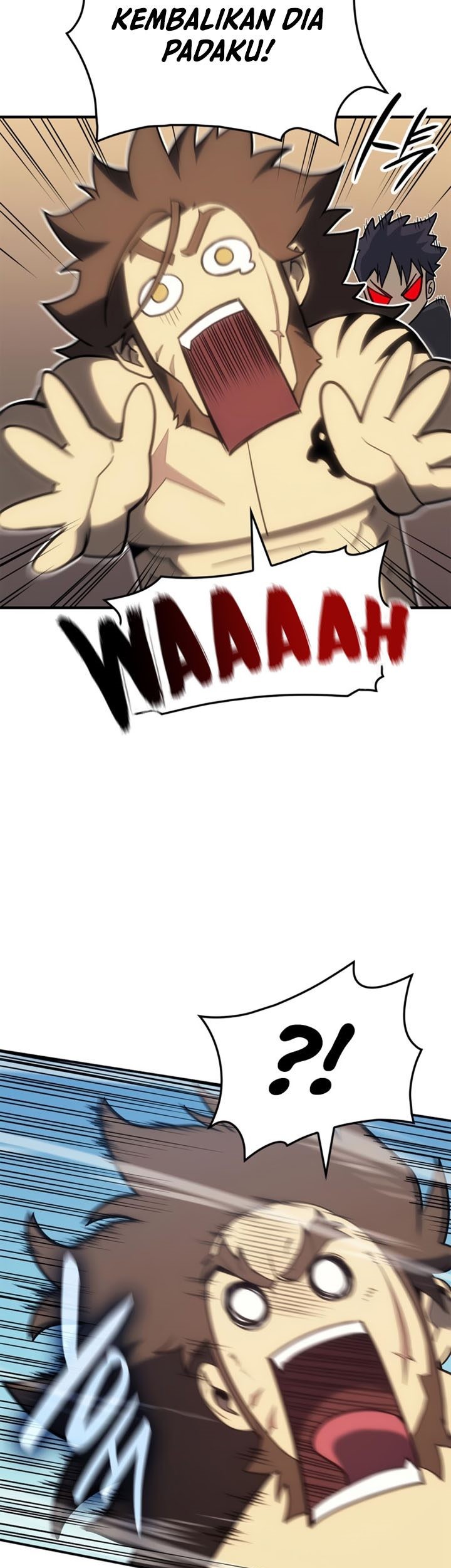 A Disaster-Class Hero Has Returned Chapter 53 - halaman 22