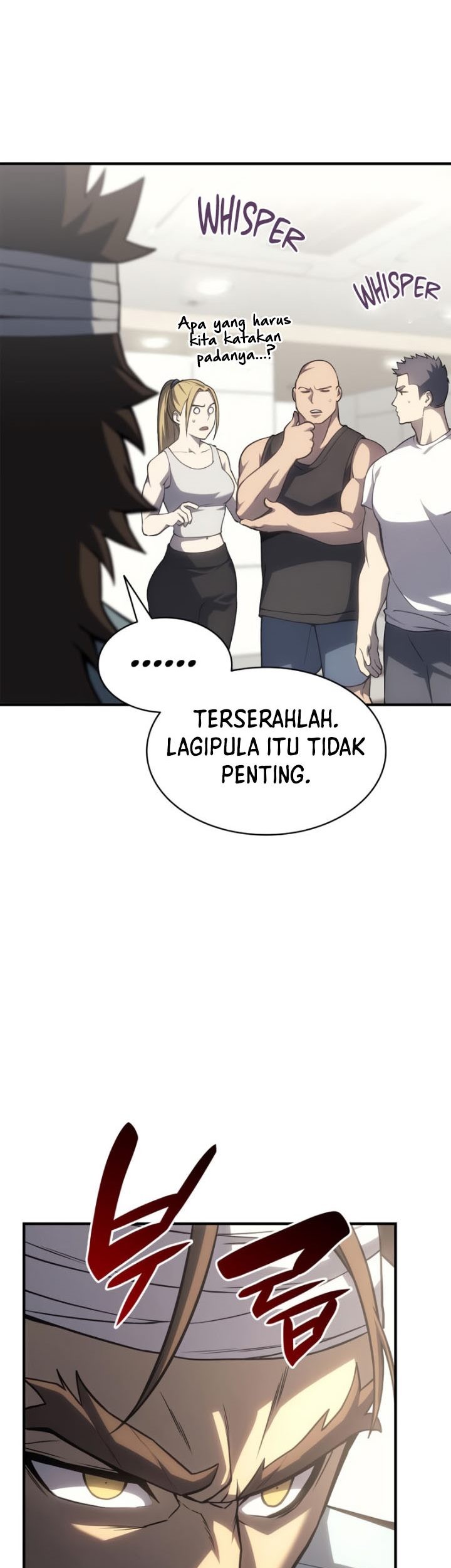 A Disaster-Class Hero Has Returned Chapter 53 - halaman 30