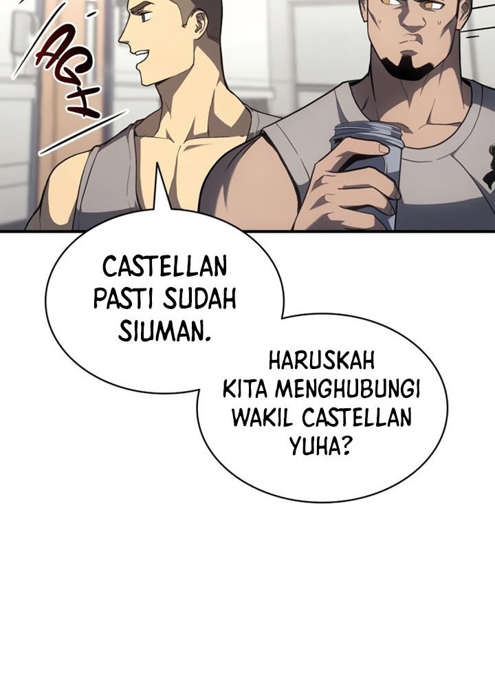 A Disaster-Class Hero Has Returned Chapter 53 - halaman 35
