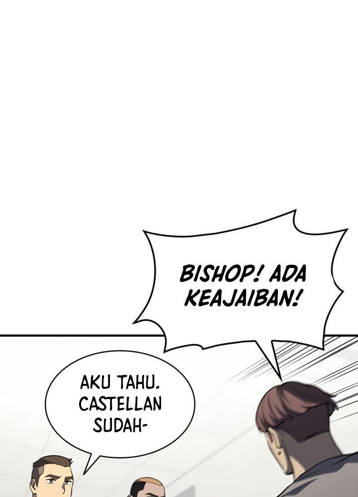 A Disaster-Class Hero Has Returned Chapter 53 - halaman 37