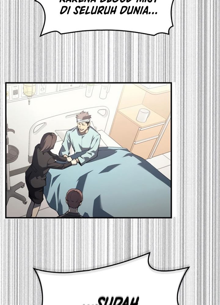 A Disaster-Class Hero Has Returned Chapter 53 - halaman 39