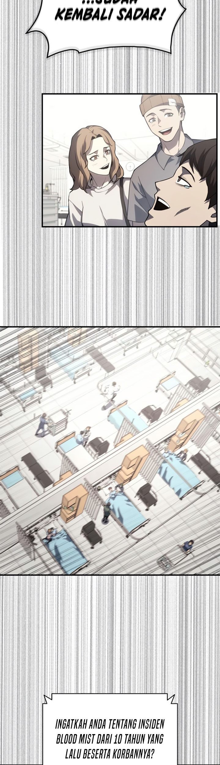 A Disaster-Class Hero Has Returned Chapter 53 - halaman 40