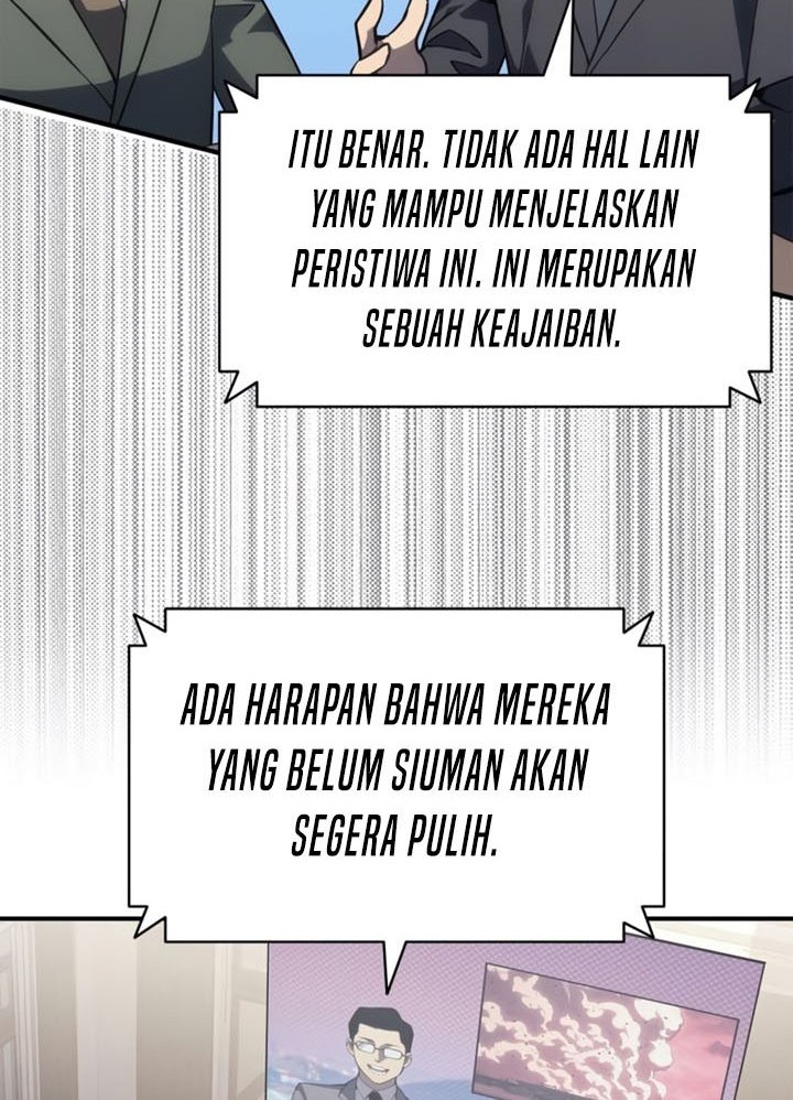 A Disaster-Class Hero Has Returned Chapter 53 - halaman 43