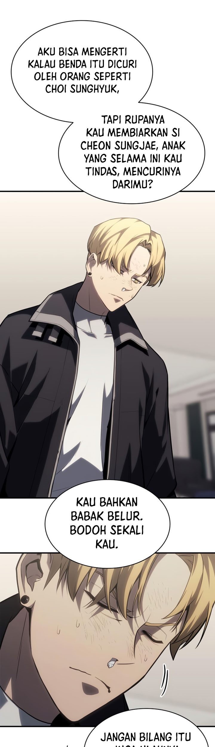 A Disaster-Class Hero Has Returned Chapter 53 - halaman 48