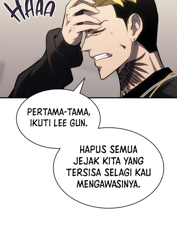 A Disaster-Class Hero Has Returned Chapter 53 - halaman 55