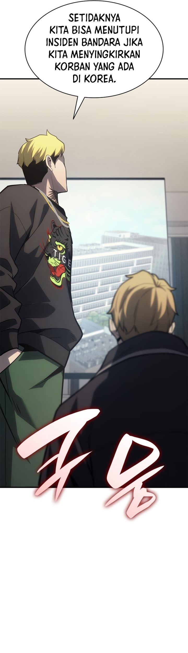 A Disaster-Class Hero Has Returned Chapter 53 - halaman 58