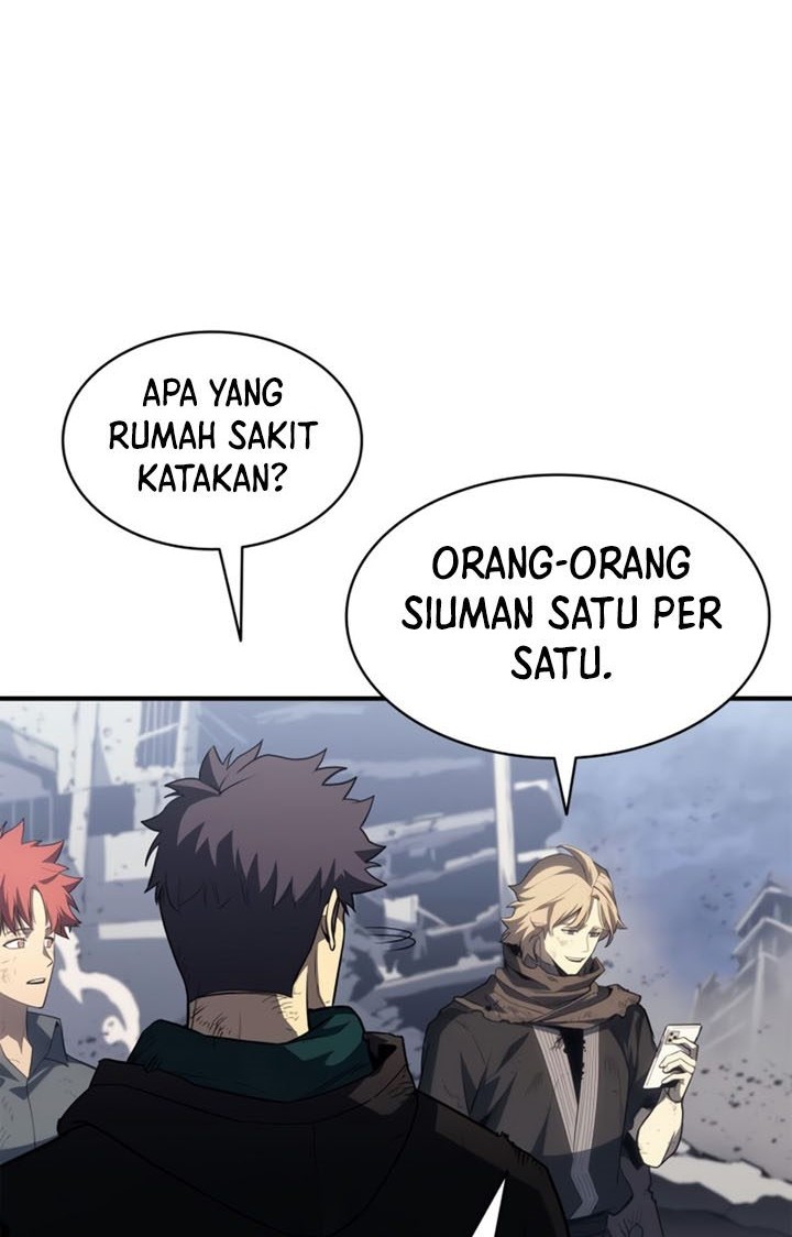A Disaster-Class Hero Has Returned Chapter 53 - halaman 61