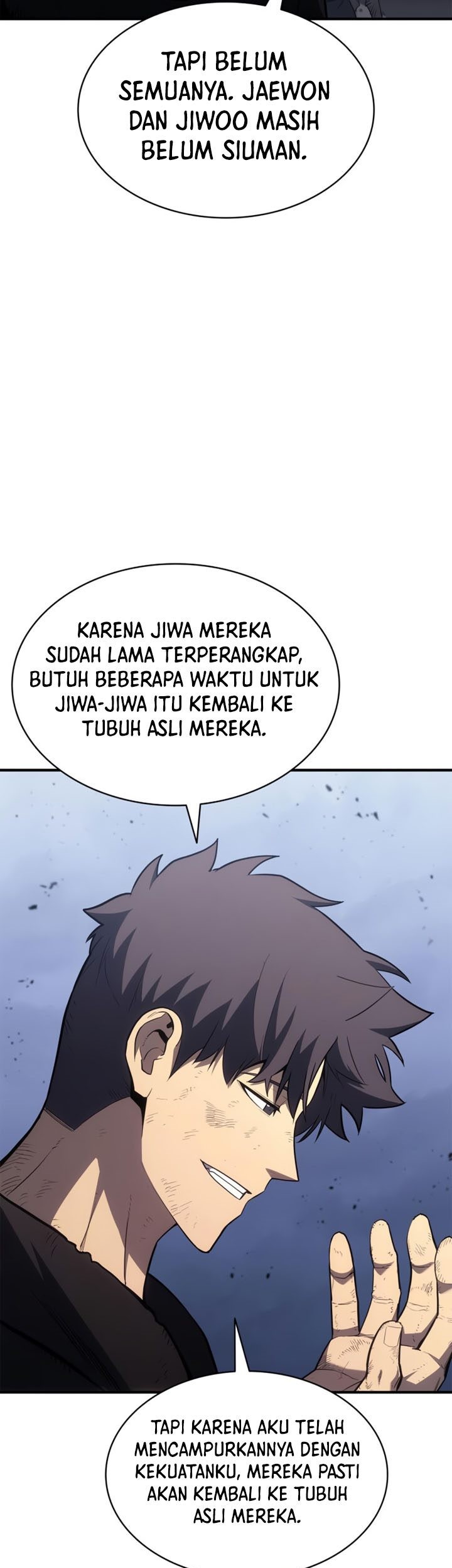 A Disaster-Class Hero Has Returned Chapter 53 - halaman 62