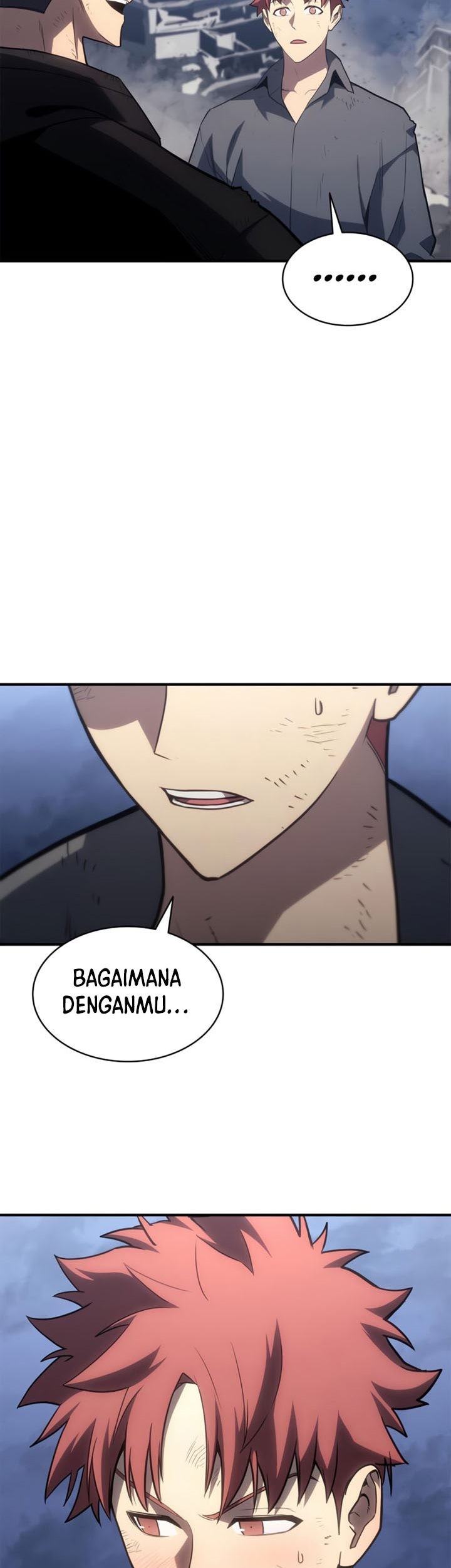 A Disaster-Class Hero Has Returned Chapter 53 - halaman 64