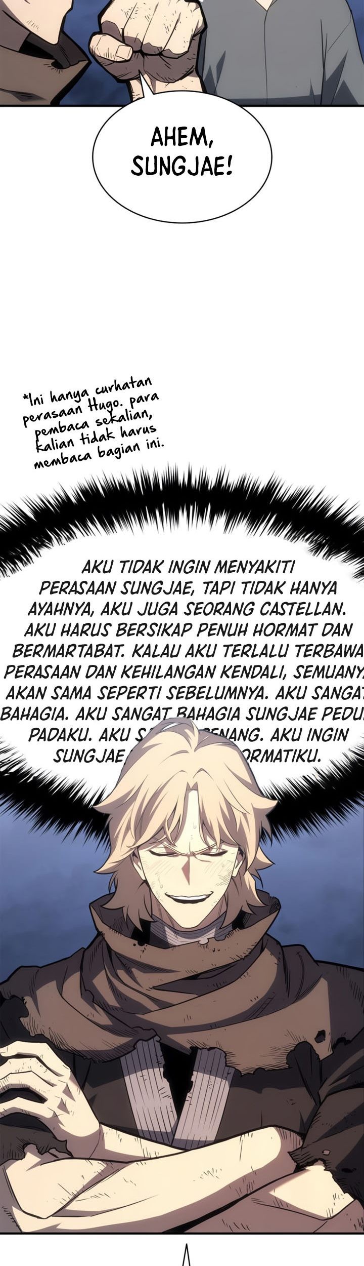 A Disaster-Class Hero Has Returned Chapter 53 - halaman 68